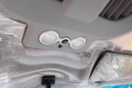 统帅&nbsp;垃圾运输车驾驶室图片