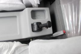 统帅&nbsp;垃圾运输车驾驶室图片