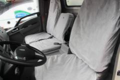 中国重汽HOWO 统帅 氢燃料压缩式垃圾车(ZZ5107ZYSG4215Z199FCEV)