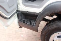 中国重汽HOWO 统帅 氢燃料压缩式垃圾车(ZZ5107ZYSG4215Z199FCEV)