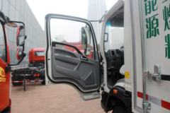 中国重汽HOWO 统帅 氢燃料压缩式垃圾车(ZZ5107ZYSG4215Z199FCEV)