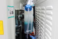 中国重汽HOWO 统帅 氢燃料压缩式垃圾车(ZZ5107ZYSG4215Z199FCEV)