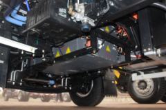 中国重汽HOWO 统帅 氢燃料压缩式垃圾车(ZZ5107ZYSG4215Z199FCEV)