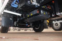 中国重汽HOWO 统帅 氢燃料压缩式垃圾车(ZZ5107ZYSG4215Z199FCEV)