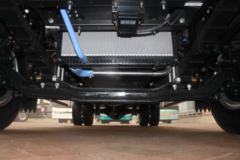 中国重汽HOWO 统帅 氢燃料压缩式垃圾车(ZZ5107ZYSG4215Z199FCEV)