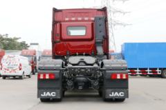 江淮 格尔发K7W重卡 舒适版 440马力 6X4牵引车(HFC4252P13K7E33S7V)