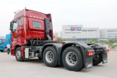江淮 格尔发K7W重卡 舒适版 440马力 6X4牵引车(HFC4252P13K7E33S7V)