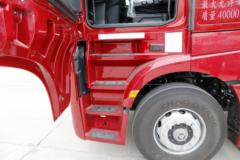 江淮 格尔发K7W重卡 舒适版 440马力 6X4牵引车(HFC4252P13K7E33S7V)