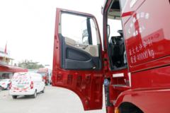 江淮 格尔发K7W重卡 舒适版 440马力 6X4牵引车(HFC4252P13K7E33S7V)