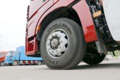 江淮 格尔发K7W重卡 舒适版 440马力 6X4牵引车(HFC4252P13K7E33S7V)