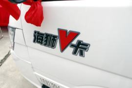 海狮V卡 载货车外观                                                图片