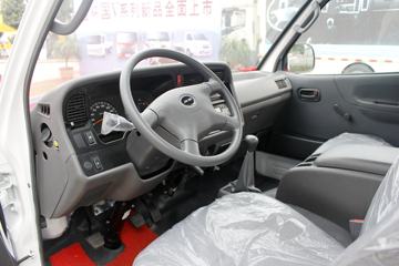海狮V卡&nbsp;载货车驾驶室                                               图片