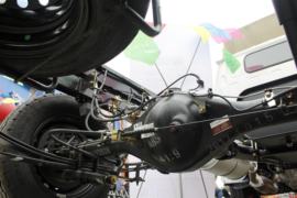 海狮V卡&nbsp;载货车底盘                                                图片