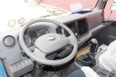 解放 虎VH 大王版 160马力 5.4米排半厢式轻卡底盘(CA5102XXYP40K2L4E5A85-3)