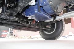 解放 虎VH 大王版 160马力 5.4米排半厢式轻卡底盘(CA5102XXYP40K2L4E5A85-3)