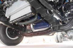 解放 虎VH 大王版 160马力 5.4米排半厢式轻卡底盘(CA5102XXYP40K2L4E5A85-3)