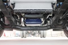 解放 虎VH 大王版 160马力 5.4米排半厢式轻卡底盘(CA5102XXYP40K2L4E5A85-3)