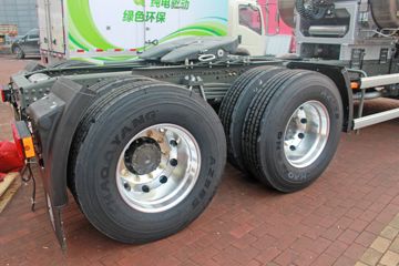 й HOWO T7H ؿ 430 6X4 LNGǣ(ZZ4257V384HE1LB) ͼƬ