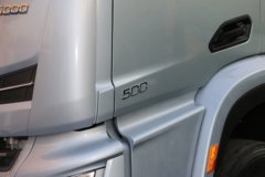 陕汽重卡 德龙H6000 500马力 6X4牵引车 陕汽重卡 德龙H6000 500马力 6X4牵引车