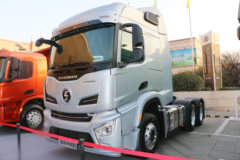 陕汽重卡 德龙H6000 500马力 6X4牵引车 陕汽重卡 德龙H6000 500马力 6X4牵引车