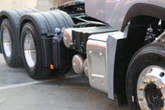 陕汽重卡 德龙H6000 500马力 6X4牵引车 陕汽重卡 德龙H6000 500马力 6X4牵引车