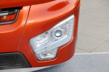 德龙M6000&nbsp;自卸车外观                                                图片