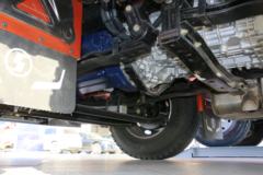 陕汽重卡 德龙M6000 336马力 8X4 6.5米自卸车