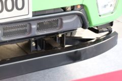 陕汽重卡 德龙H6000 375马力 8X4 6.5米自卸车