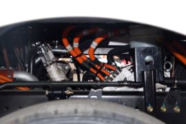 德龙L6000&nbsp;电动载货车底盘图片