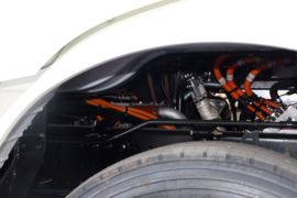 德龙L6000&nbsp;电动载货车底盘图片