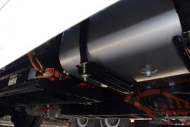 德龙L6000&nbsp;电动载货车底盘图片