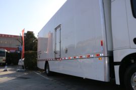 德龙L6000&nbsp;电动载货车上装图片