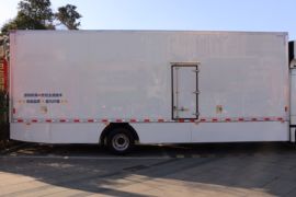 德龙L6000&nbsp;电动载货车上装图片