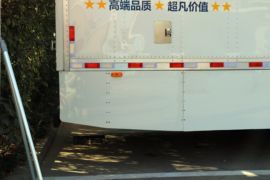 德龙L6000&nbsp;电动载货车上装图片