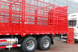 豪瀚J7G&nbsp;载货车外观                                                图片