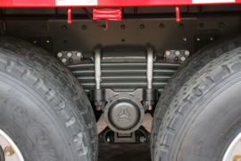 豪瀚J7G&nbsp;载货车底盘                                                图片