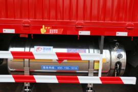 豪瀚J7G&nbsp;载货车底盘                                                图片