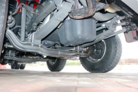 豪瀚J7G&nbsp;载货车底盘                                                图片