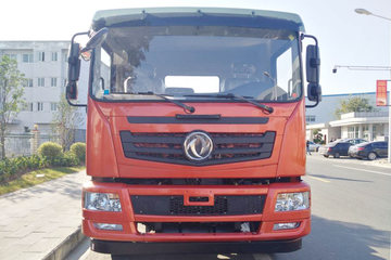 东风华神 御龙重卡 270马力 8X2 9.6米栏板载货车底盘(EQ1320GLV)