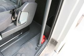 奔驰Actros&nbsp;牵引车驾驶室                                               图片