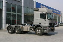 奔驰 Actros重卡 440马力 6X4 牵引车(型号3344)