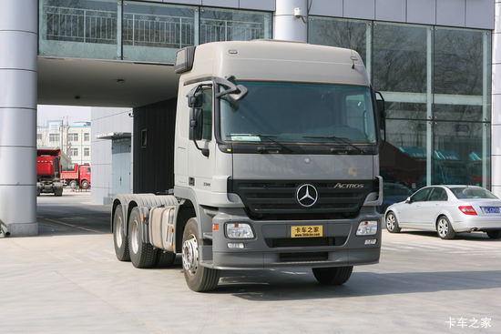 ���� Actros�ؿ� 440���� 6X4ǣ����(�ͺ�2644 LS)