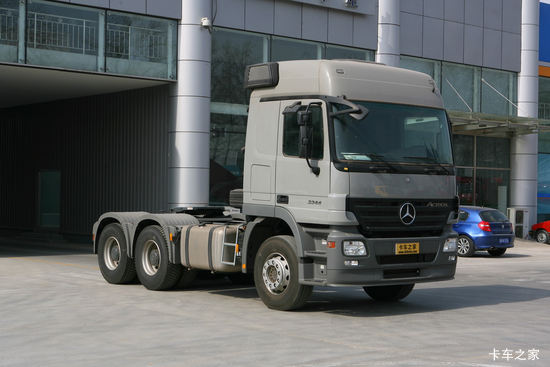 ���� Actros�ؿ� 440���� 6X4ǣ����(�ͺ�3344 S)