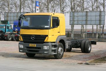 奔驰 Axor重卡 280马力 4X2专用车(底盘)