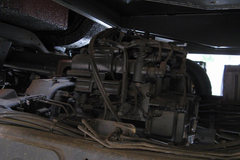 奔驰 Unimog系列 178马力 4X4越野卡车(型号U4000)