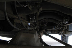 奔驰 Unimog系列 178马力 4X4越野卡车(型号U4000)