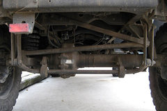 奔驰 Unimog系列 178马力 4X4越野卡车(型号U4000)