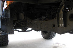 奔驰 Unimog系列 178马力 4X4越野卡车(型号U4000)