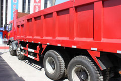 解放 悍威(J5M)重卡 280马力 8X4 7.5米自卸车(CA3313P7K1T4E)