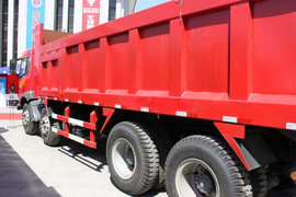 悍威J5M&nbsp;自卸车上装                                                图片